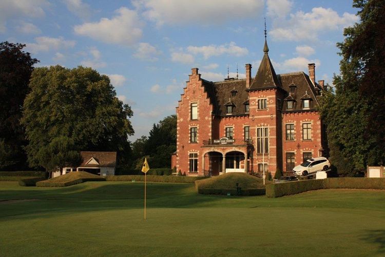 GC De Sept Fontaines Le Chateau Bekijk Deze Golfbaan Op Golftime Nl