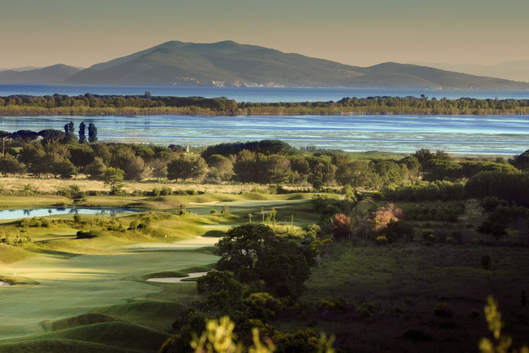 Argentario Golf Resort En Spa Italie Toscane Omgeving