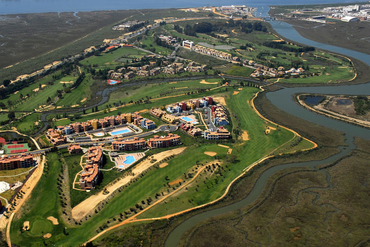 Hotel Isla Canela Golf Spanje 10