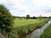 Bruckhausen Golfbaan Duitsland Grensstreek Golfbaan Water