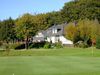 Duitsland Munsterland Golfbaan Landschlossmoyland Hole18clubh