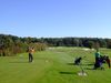 Duitsland Munsterland Golfbaan Landschlossmoyland Tee13