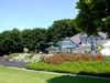 Duitsland Munsterland Golfbaan Schlossmoyland Clubhouse