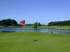 Duitsland Munsterland Golfbaan Schlossmoyland Green