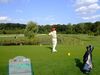 Duitsland Munsterland Golfbaan Schlossmoyland Tee15