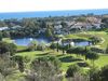 Santa Maria Golf Country Club Costa Del Sol Spanje Golfreizen Fairway Zee