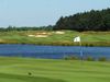 Wellness Hotel Golf Resort Zuiddrenthe Golfbaan Met Water 2