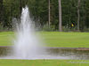 Brabantse Golfbaan Belgie Vlaanderen Fontein Green