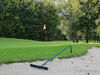 Brabantse Golfbaan Belgie Vlaanderen Green Bunker
