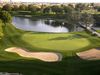 Emirates Majilis Golfbaan Dubai Hole 7