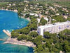 Eurotel Punta Rotja Mallorca Luchtfoto