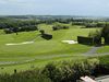 Frankrijk Noordfrankrijk Golfbaan Stomer Uitzicht Clubhuis