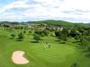 Fulda Rohn Golfbaan Duitsland Midden Duitsland Luchtfoto