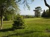 Golf De Durbuy Golfbaan Belgie Ardennen Doorkijk