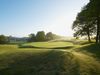 Golf De Durbuy Golfbaan Belgie Ardennen Green 3
