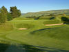 Kings Golf Schotland Perthshire Bewaakte Green