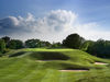 Kings Golf Schotland Perthshire Verhoogde Green