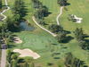 Lauro Golf Spanje Costa Del Sol Luchtfoto Green Golfers.JPG