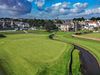 Leven Links Golf Course Golfreizen Schotland Golfvakantie Linkscourse Stad