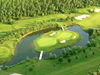 Lippstadt Golfbaan Duitsland Grensstreek Luchtfoto