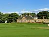 Longniddry Golf Schotland Edinburgh Clubhuis