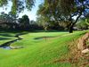 Marbella Club Golf Spanje Costa Del Sol Green Hole9