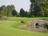 Oostburg Golfbaan Belgie Brugge Hole