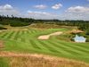 Pga Centenary Golf Schotland Perthshire Hole 9 Fairway