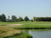 Rigenee Golfbaan Belgie Brussel Green Vijver.JPG