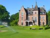 Sept Fontaines Golfbaan Belgie Brussel Clubhuis Green
