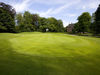 Sept Fontaines Golfbaan Belgie Brussel Green Met Clubhuis