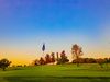 Spanje Andalusie Golf Bellavista Vlag