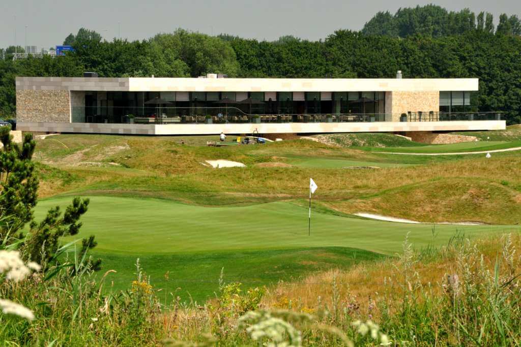 Golftime op het KLM Open