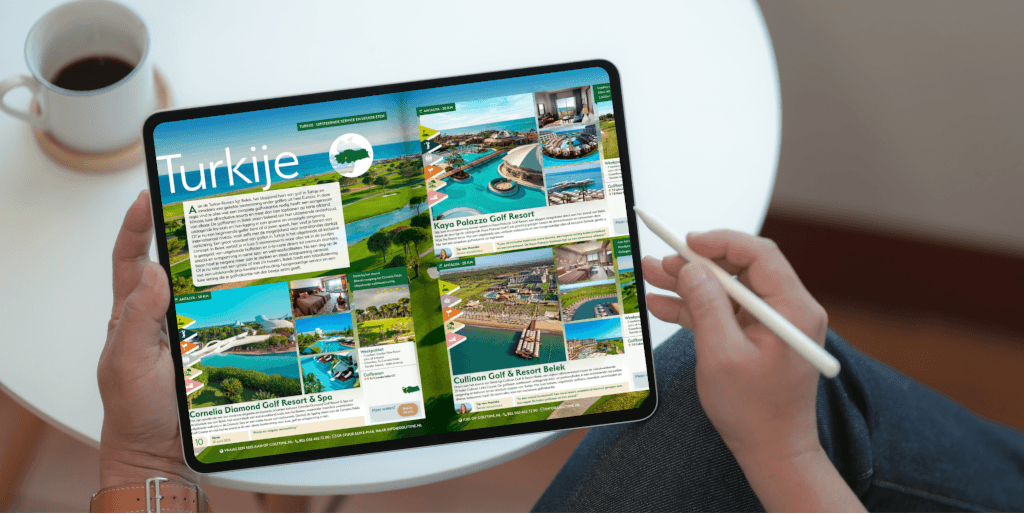 Digitale brochure