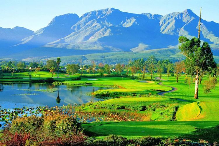 Fancourt Outeniqua Golf Course 014