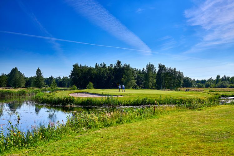 Golf Lodge Drentsche Golfvakantie in Nederland Boek bij Golftime