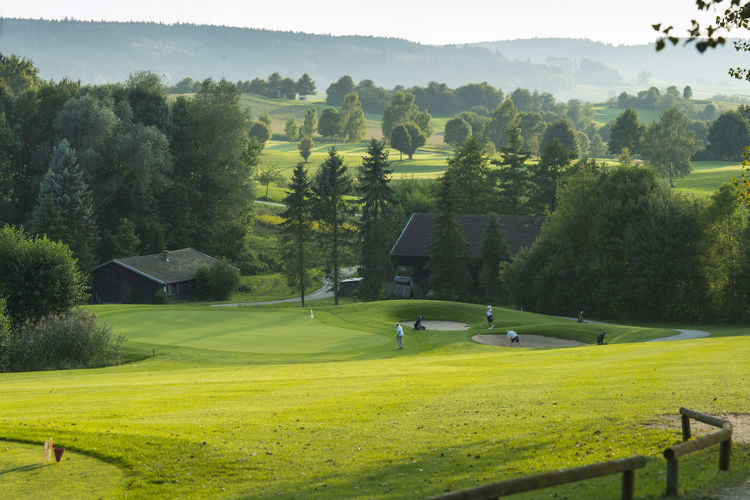 Golfclub Brunnwies Duitsland Golfbaan 6