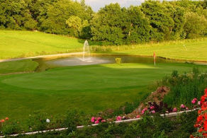 Golfclub Zievel Duitsland Eifel Golfvakanties   Golfreizen