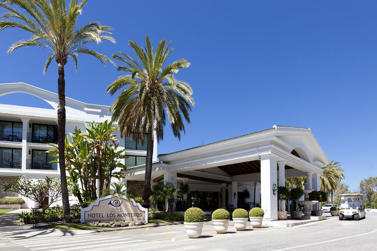 Hotel Los Monteros Spa Golf Resort Spanje Costa Del Sol 17