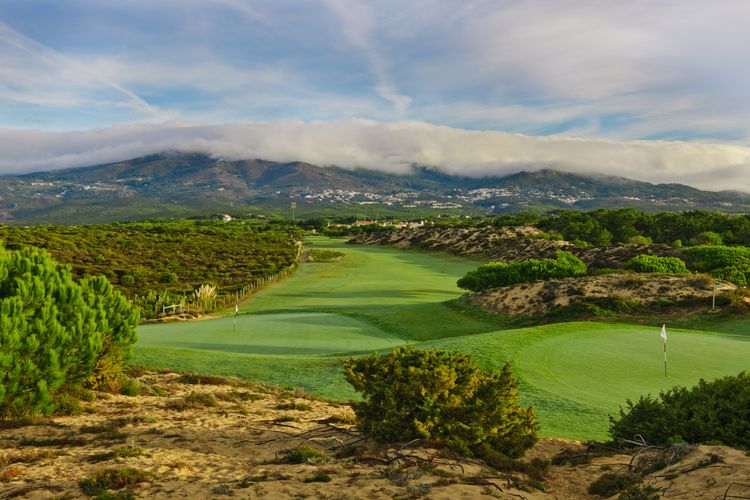 Oitavos Dunes Golf Portugal Lissabon Hole10