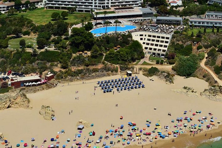 Pestana Alvor Praia Beach Golf Resort Portugal Alvor View   Golftime