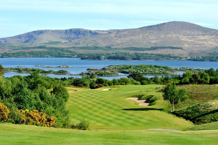 Ring Of Kerry 11th Fairway