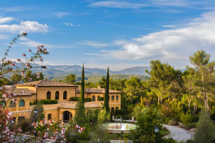 Terre Blanche Hotel Spa Golf Resort 18