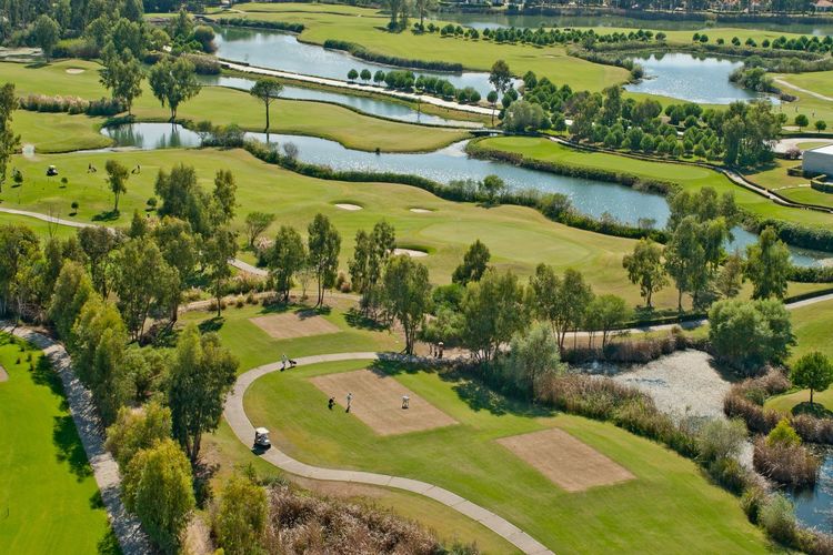 Antalya Golf Club Golf Turkije Belek Tee