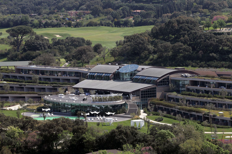 Argentario Golf Resort En Spa Italie Toscane Hotel