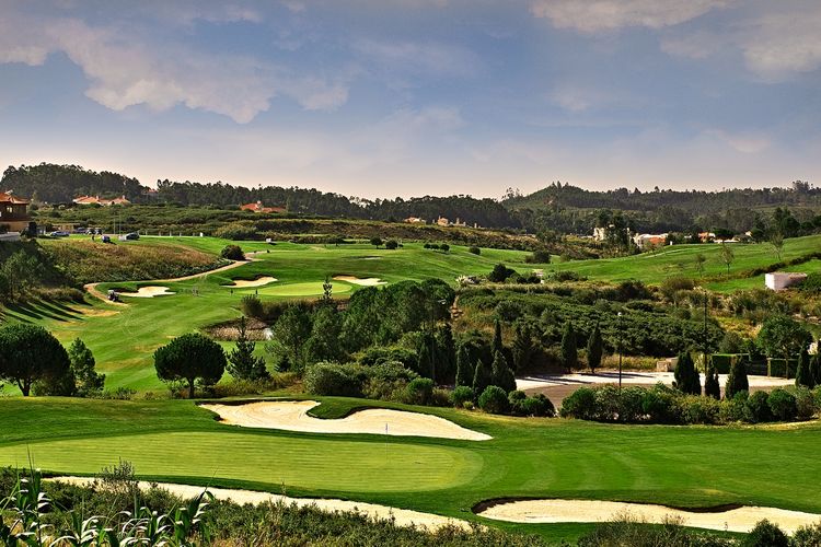 Belas Golf Portugal Lissabon Fairway