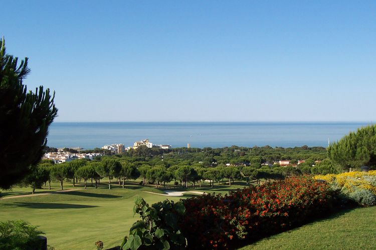 Cabopino Golf Spanje Costa Del Sol  Golfbaan