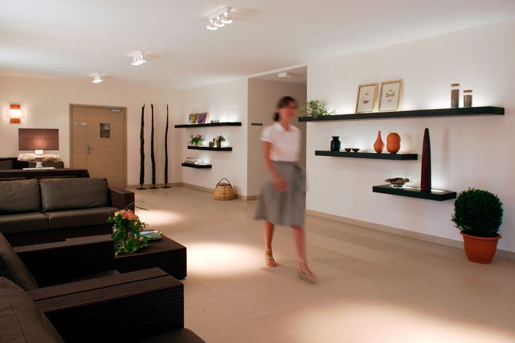 Domainedestendreol Frankrijk Cotedazur Lobby Residentialhotel