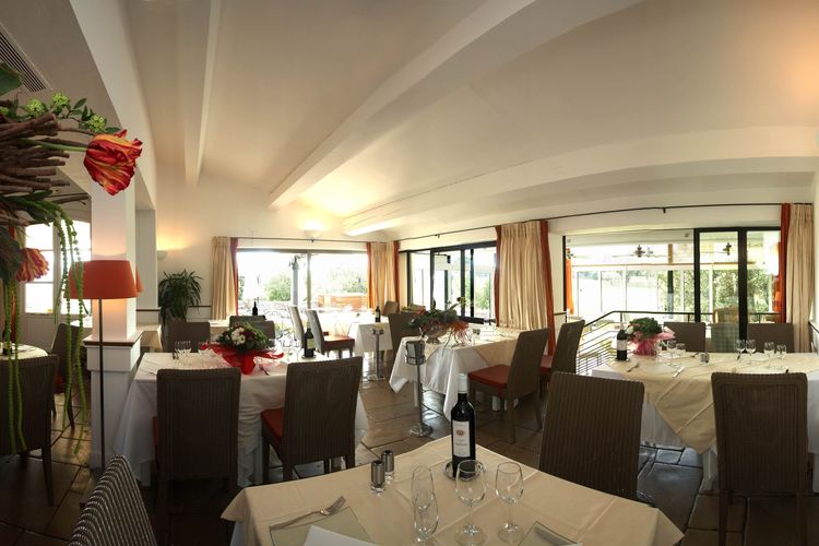 Domainedestendreol Frankrijk Cotedazur Restaurant