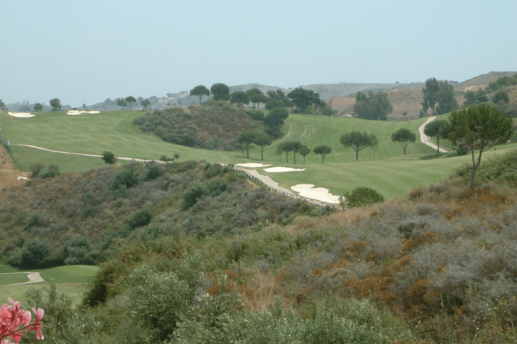 El Bosque Golf Spanje Costa Blanca Fairway Heuvels.tif